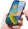 Dux Ducis Fino Etui Pokrowiec Pokryty Nylonowym Materiałem Iphone 14 Niebieski - zdjęcie 2
