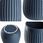 Kadax Osłonka Ceramiczna Vario 12cm Granatowa - zdjęcie 10