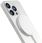 Uchwyt samochodowy 3MK HARDY CASE IPHONE 14 PRO 6,1" BIAŁY/WHITE MAGSAFE - zdjęcie 3