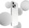 Uchwyt samochodowy 3MK HARDY CASE IPHONE 14 PRO 6,1" BIAŁY/WHITE MAGSAFE - zdjęcie 10