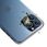 3MK LENS PROTECTION PRO IPHONE 13 PRO / 13 PRO MAX NIEBIESKI/SIERRA BLUE OCHRONA NA OBIEKTYW APARATU Z RAMKĄ MONTAŻOWĄ 1SZT. - zdjęcie 3