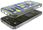 DIESEL SNAP CASE CLEAR AOP IPHONE 12 PRO MAX NIEBIESKO-LIMONKOWY/BLUE-LIME 42565 - zdjęcie 6