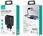 Ładowarka do telefonu USAMS ŁAD. SIEC. 2XUSB-C T54 40W (ONLY HEAD) PD FAST CHARGING CZARNY/BLACK CC172TC01 (US-CC172) - zdjęcie 7