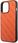 KARL LAGERFELD KLHCP13XPTLO IPHONE 13 PRO MAX 6,7" HARDCASE POMARAŃCZOWY/ORANGE PERFORATED ALLOVER - zdjęcie 6