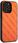 KARL LAGERFELD KLHCP13XPTLO IPHONE 13 PRO MAX 6,7" HARDCASE POMARAŃCZOWY/ORANGE PERFORATED ALLOVER - zdjęcie 5