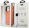 KARL LAGERFELD KLHCP13XPTLO IPHONE 13 PRO MAX 6,7" HARDCASE POMARAŃCZOWY/ORANGE PERFORATED ALLOVER - zdjęcie 3