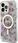 GUESS GUHMP14LHCFWST IPHONE 14 PRO 6.1" TRANSPARENT HARDCASE FLOWER MAGSAFE - zdjęcie 4