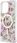 GUESS GUHMP14LHCFWST IPHONE 14 PRO 6.1" TRANSPARENT HARDCASE FLOWER MAGSAFE - zdjęcie 6