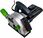 Bruzdownica BRUZDOWNICA DO BETONU 3100W LASER WALIZKA 4 TARCZE - zdjęcie 5