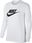 Bluzka Nike Sportswear Icon Logo BV6171100 XL - zdjęcie 5