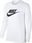 Bluzka Nike Sportswear Icon Logo BV6171100 XL - zdjęcie 1