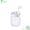 Zestaw słuchawkowy T-Phox SŁUCHAWKI TWS LY-02 BT WHITE - zdjęcie 2