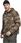 Kurtka Brandit Windbreaker woodland L - zdjęcie 2