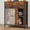 Kredens Industrialny Pojemny 70cm Do Salonu Loft - zdjęcie 7