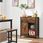 Kredens Industrialny Pojemny 70cm Do Salonu Loft - zdjęcie 6