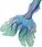Lalka Mattel Disney Mała Syrenka Lalka filmowa HLX08 - zdjęcie 5