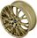 Felga Dotz Fuji Gold - zdjęcie 10