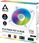Arctic P14 Pwm Pst A-rgb wentylator 140mm Led Wh (ACFAN00276A) - zdjęcie 2