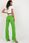 Spodnie Damskie Model DHJ-SP-6971.32 Light Green - Italy Moda - zdjęcie 3