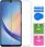 Krainagsm Etui Do Samsung Galaxy A34 5G Skórzane Skin +Szkło - zdjęcie 3