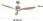 Klarstein Wentylator Sufitowy Pilot Ø132Cm 55W - zdjęcie 6