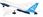 Klocki COBI Action Town Boeing 787 Dreamliner (COBI-26603) - zdjęcie 3