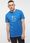 Mustang męska koszulka t-shirt ALEX C PRINT 1013522 5234 - zdjęcie 7