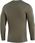 M-Tac - Koszulka Termiczna z długim rękawem Winter Baselayer - Dark Olive - 70019048 - zdjęcie 5