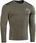 M-Tac - Koszulka Termiczna z długim rękawem Winter Baselayer - Dark Olive - 70019048 - zdjęcie 3