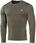 M-Tac - Koszulka Termiczna z długim rękawem Winter Baselayer - Dark Olive - 70019048 - zdjęcie 1