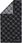 Joop Ręcznik Frotte 30X50 Cm Cornflower 1611 90 Black 40892 - zdjęcie 2