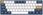 Klawiatura Klawiatura Royal Kludge RK61 Plus 60% Rgb Blue Hot (6935280818035) - zdjęcie 5