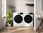 Suszarka w lokalizacji Suszarka Smeg DNP83SLIN - zdjęcie 3