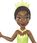 Lalka Mattel Disney Princess Tiana HLW69 HLW71 - zdjęcie 8