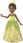 Lalka Mattel Disney Princess Tiana HLW69 HLW71 - zdjęcie 4