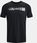 KOSZULKA MĘSKA BAWEŁNIANA UNDER ARMOUR LOGO M - zdjęcie 2