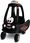 Little Tikes Samochód Cozy Coupe Cab Taxi Czarny 172182 - zdjęcie 3