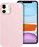 Partner Tele Futerał Frame Do Iphone 11 Pudrowy Róż - zdjęcie 4