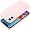 Partner Tele Futerał Frame Do Iphone 11 Pudrowy Róż - zdjęcie 2