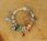 Diament Charms Moments Srebrny 925 Kokardka Wysadzona Cyrkoniami - zdjęcie 4