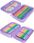 Piórnik CoolPack Jumper 2 z wyposażeniem Pastel Power Purple - zdjęcie 4