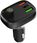 Ładowarka do telefonu Ldnio Transmiter Fm Bluetooth C704Q 2Usb Usb C Kabel Usb C - zdjęcie 7