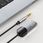 Ładowarka do telefonu Tech Protect Adapter Audio Bluetooth Aux Ultraboost Szary - zdjęcie 4
