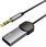 Ładowarka do telefonu Tech Protect Adapter Audio Bluetooth Aux Ultraboost Szary - zdjęcie 5
