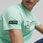 Męska Koszulka z krótkim rękawem Puma Mapf1 Logo Tee 53848208 – Turkusowy - zdjęcie 4