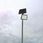 V-Tac Projektor Led Solarny 120W Pilot Auto Timer Ip65 Czarny Vt-120W 4000K 1200Lm Sku7826 - zdjęcie 7