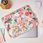 Torba na laptopa Rifle Paper Laptop Sleeve - Pokrowiec Macbook Pro 15" / 15,6" (Garden Party Blush) (RP050102) - zdjęcie 7