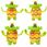 Jazwares Pokemon Figurka Bitewna Ruchoma Ludicolo Seria 13 - zdjęcie 3