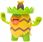 Jazwares Pokemon Figurka Bitewna Ruchoma Ludicolo Seria 13 - zdjęcie 2