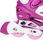 Rolki Dziecięce Rolki Freestyle Coolslide Actionel YR M000210536 - zdjęcie 4